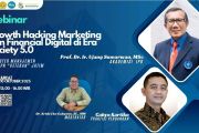 Kuliah Tamu "Growth hacking marketing dan Financial Digital Di Era Society 5.0"