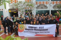 COMPANY VISIT MM ANGK.36 DI BALI